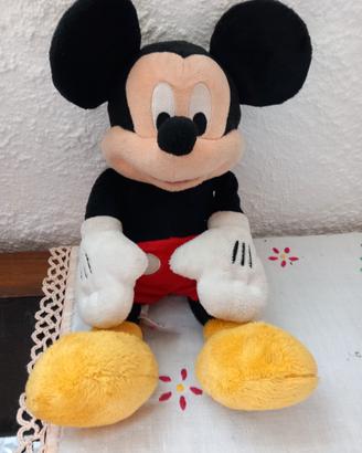 Peluche Topolino
