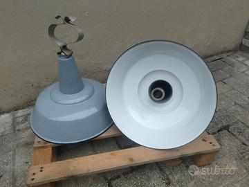 Lampade industriali