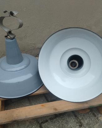 Lampade industriali