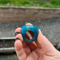 Anello in pietra