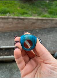 Anello in pietra