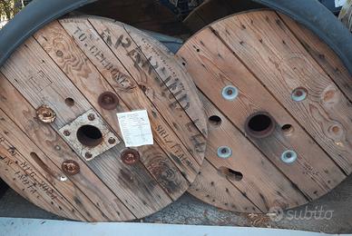 Bobine diam. 78, altezza cm. 54