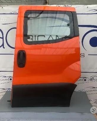 Porta Scorrevole SX Fiat Qubo/ Nemo / Bipper