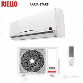 Climatizzatore Riello Inverter Aaria Start 18000