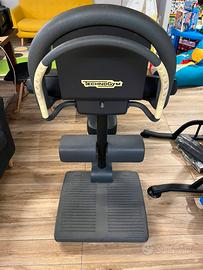 Technogym flexability