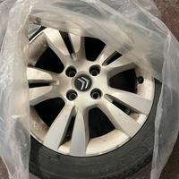 Cerchi lega citroen originali