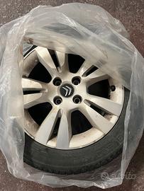 Cerchi lega citroen originali