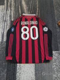 maglietta di Ronaldinho