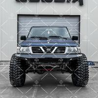 Paraurti Anteriore Nissan Patrol GR Y61 “mod. B2”