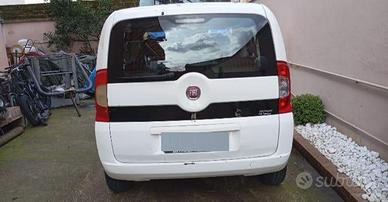 Fiat qubo Multijet diesel