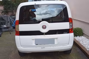 Fiat qubo Multijet diesel
