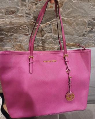Borsa Michael kors fucsia