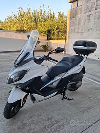 Kymco Xciting 400i – 2018 – Perfette condizioni