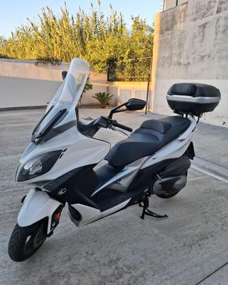 Kymco Xciting 400i – 2018 – Perfette condizioni