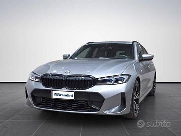 BMW Serie 3 320d Touring mhev 48V Msport auto