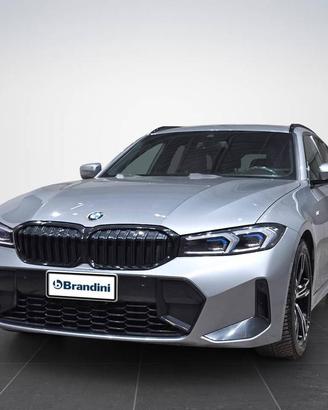 BMW Serie 3 320d Touring mhev 48V Msport auto