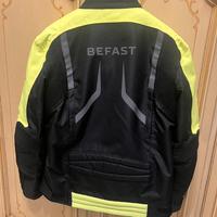 Giubotto moto Befast.