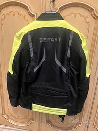 Giubotto moto Befast.