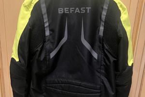 Giubotto moto Befast.
