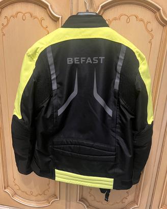 Giubotto moto Befast.