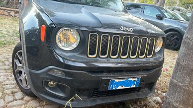 JEEP Renegade - 2016