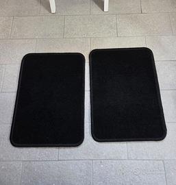 3 tappetini auto moquette universali