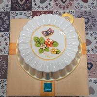 Thun Stampo per budino in porcellana Country