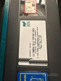 VHS La Camera Delle Torture Cinesi