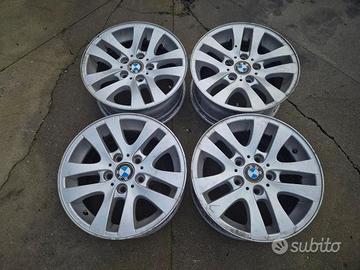 Cerchi In Lega Da 16" Per Bmw Serie 3 E90 - E46