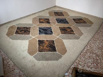 Tappeto grande dimensione