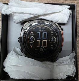 Garmin fenix 8 amoled 51mm