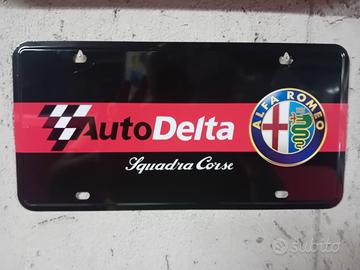 alfa romeo targa 