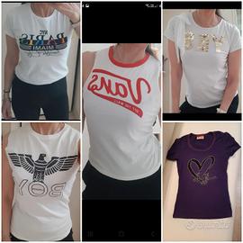 set 5 T-shirt 