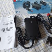 Caricatore per notebook per autovetture-autocarri