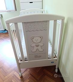 Box + Lettino (no spedizione)