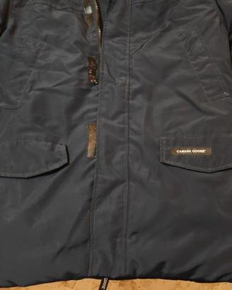 Piumino Canada Goose