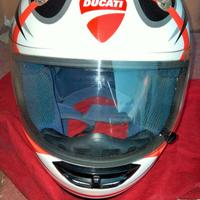 Casco Ducati in perfette condizioni