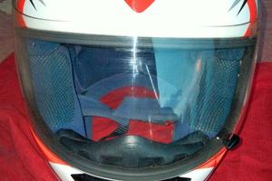 Casco Ducati in perfette condizioni