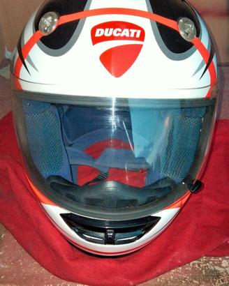 Casco Ducati in perfette condizioni