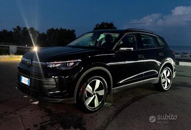 Volkswagen Tiguan 1.5 150 cv