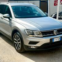 Volkswagen Tiguan 2.0 TDI SCR DSG Sport BlueMotion