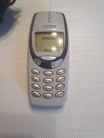 nokia 3310 bianco 