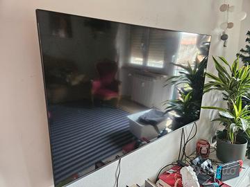 smart tv Samsung UHD wifi UE55NU8000