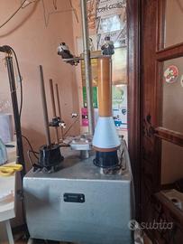 Bobinatore, dipanatore elettrico