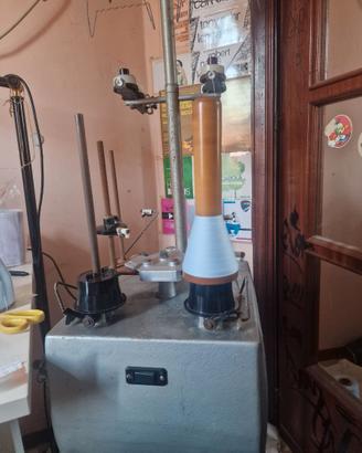 Bobinatore, dipanatore elettrico