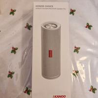 HONOR CHOICE portable Bluetooth speaker pro white