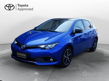 Toyota Auris 1.8 Hybrid Black Edition