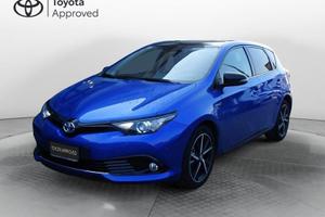 Toyota Auris 1.8 Hybrid Black Edition