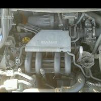 Motore Renault thingo 1.2 benz 1.9.9.7