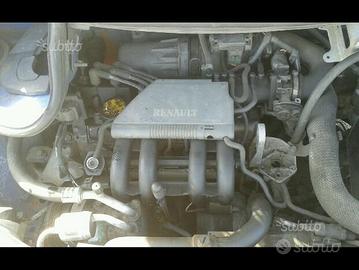 Motore Renault thingo 1.2 benz 1.9.9.7
